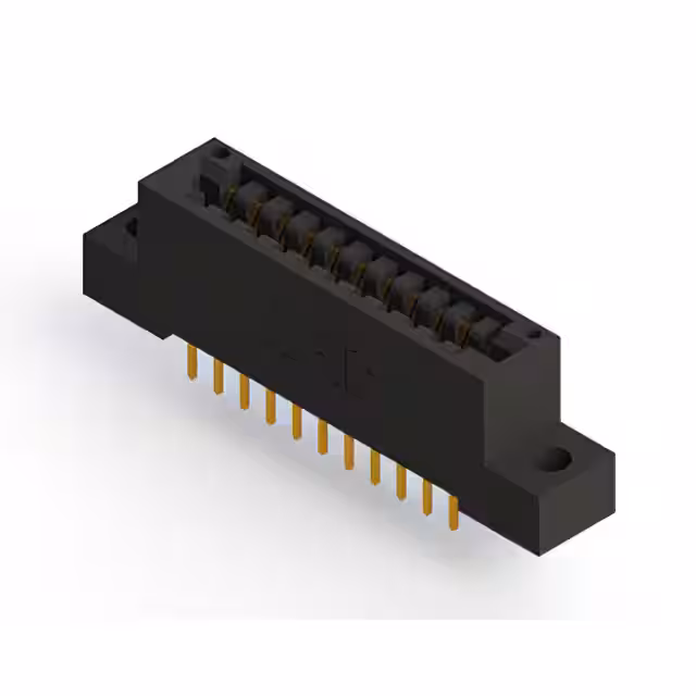 896-022-521-204 EDAC Inc.  Edgeboard Connectors